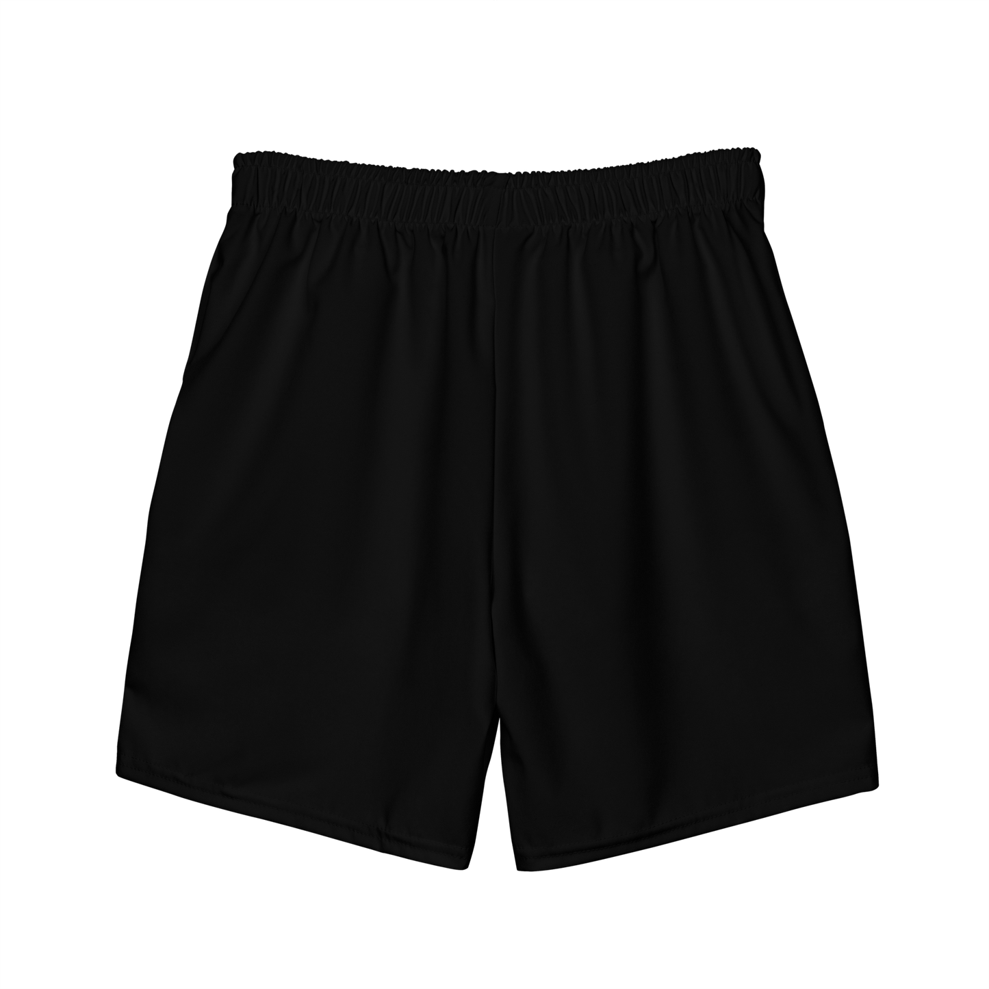 Team Bravo Men's Swim Trunks Black & Gold