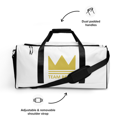 Team Bravo Duffle Bag