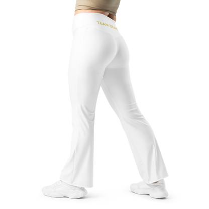 Team Bravo Flare Leggings