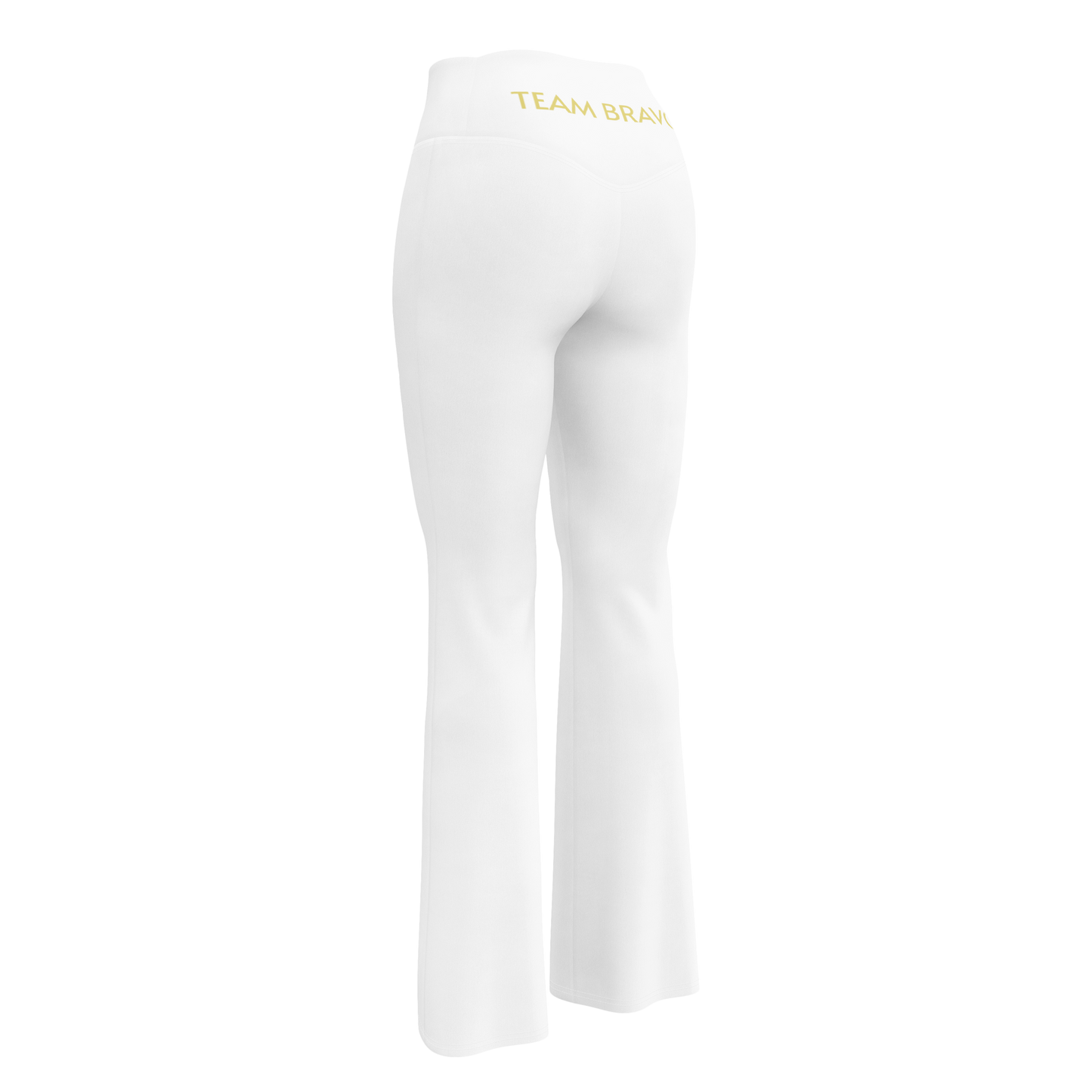 Team Bravo Flare Leggings