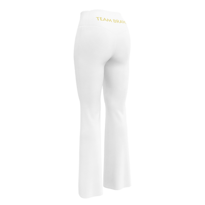 Team Bravo Flare Leggings