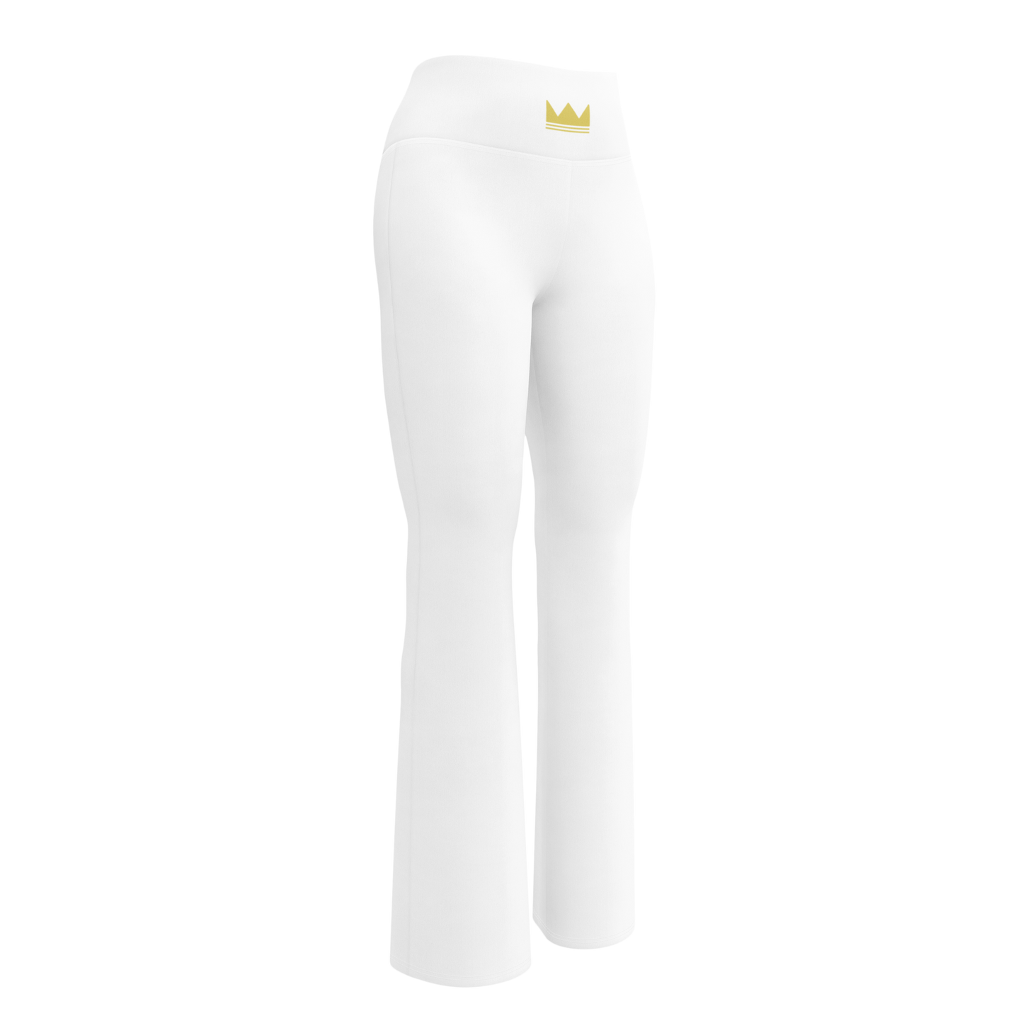 Team Bravo Flare Leggings