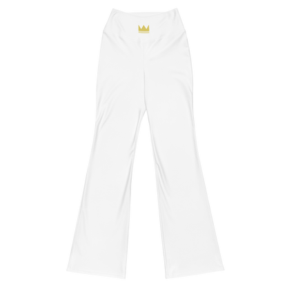 Team Bravo Flare Leggings