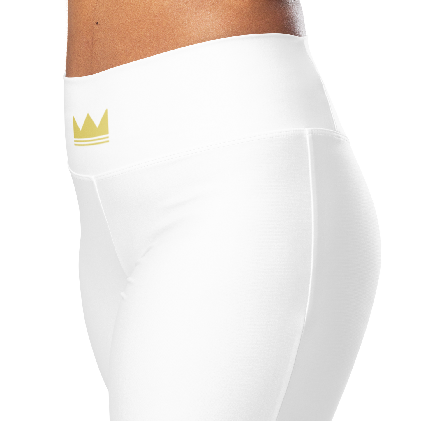 Team Bravo Flare Leggings