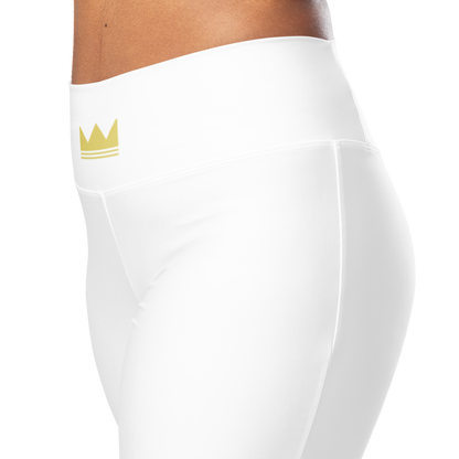 Team Bravo Flare Leggings