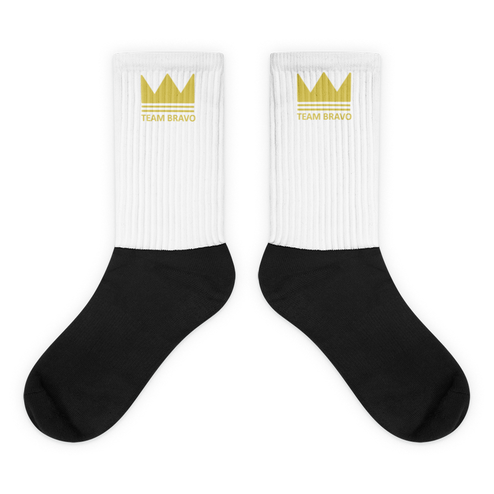 Team Bravo Socks