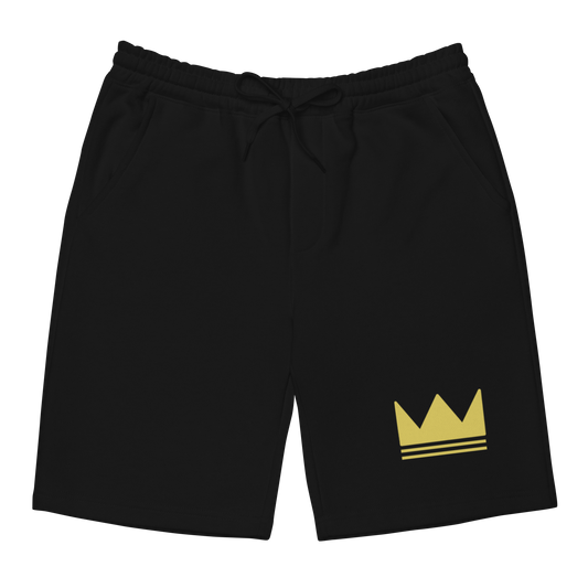 Team Bravo Men's Fleece Shorts