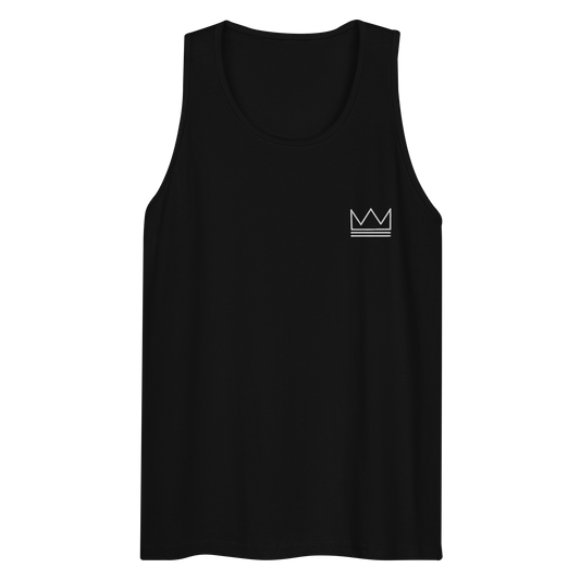 Team Bravo Men's Premium Tank Top