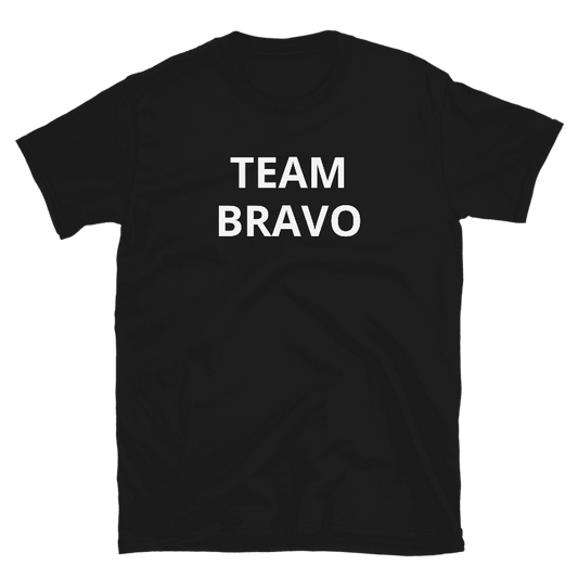 Team Bravo Unisex Classic Tee