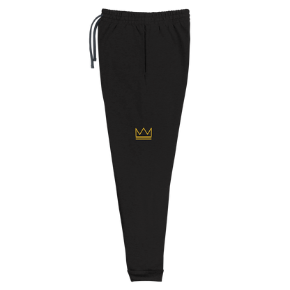 Team Bravo Unisex Joggers Black