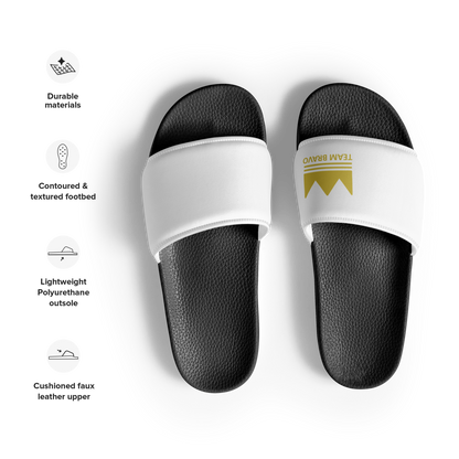 Team Bravo Women's Slides