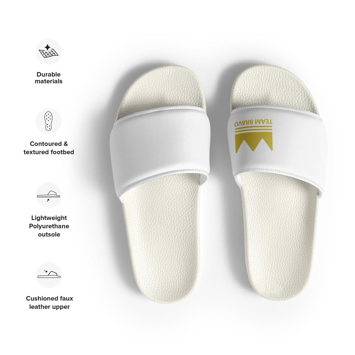 Team Bravo Women's Slides